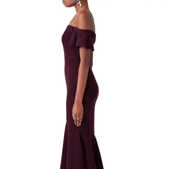 Rachel Zoe Cabernet Devon Dress Size 0 EUC REVOLVE - Picture 6 of 10